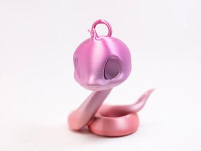 Cute little snake