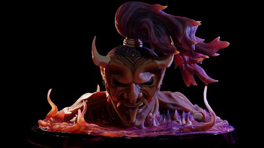 Oni Demon