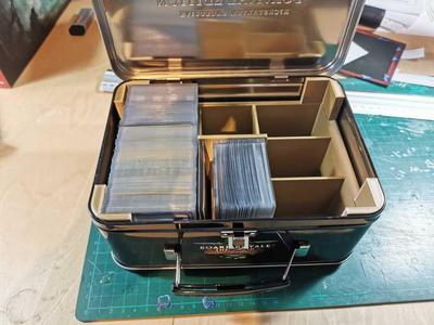 Board Royale - Survival Edition - Insert for sleeved Cards