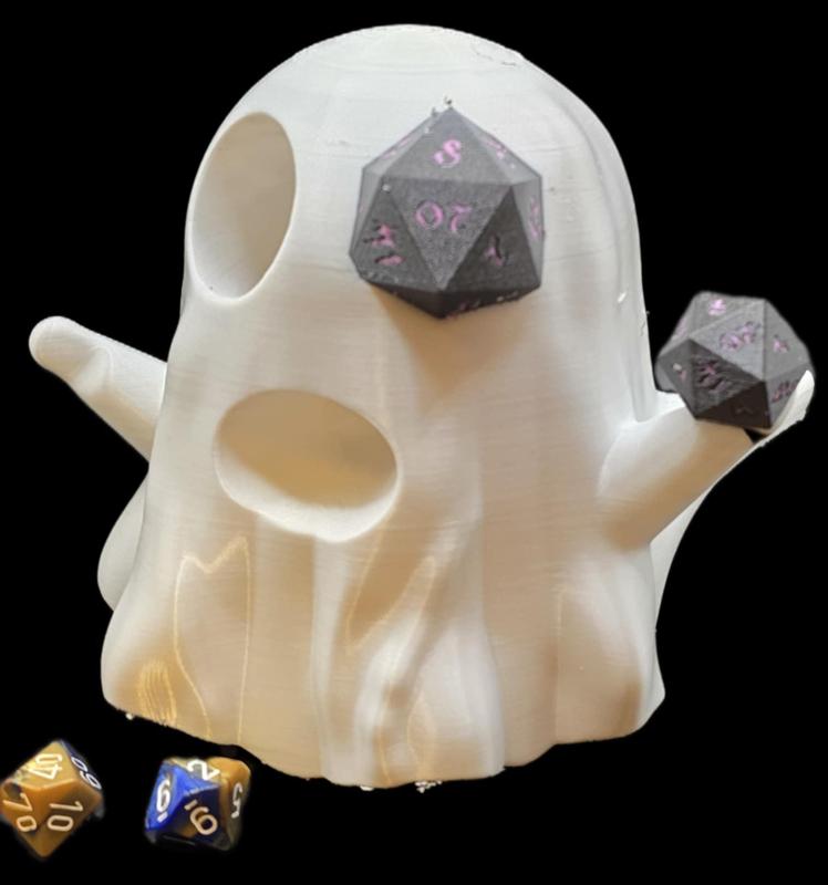 BOO DICE TOWER