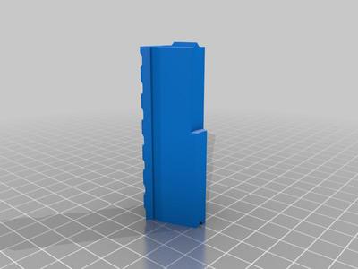 BPRailD - Coupler compatible