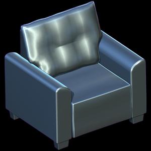 leather chair