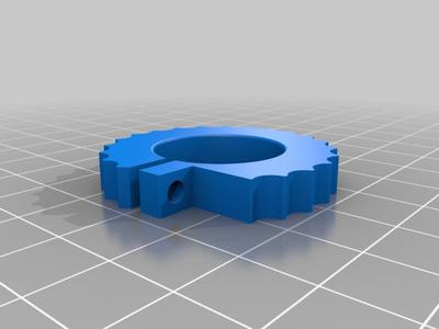 21mm ID Focus Knob for Ortur LM2 Laser