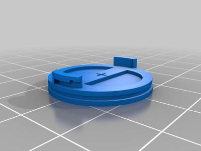 Wahoo TickrX V1 cap