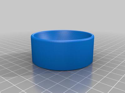 Anycubic Kossel Racquetball Base