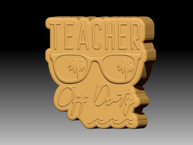 TEACHER OF DUTY SOLID SHAMPOO AND MOLD FOR SOAP PUMP