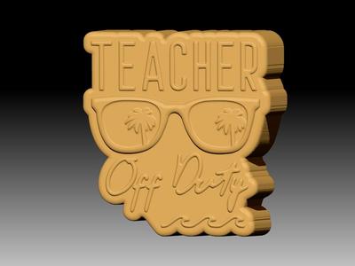 TEACHER OF DUTY SOLID SHAMPOO AND MOLD FOR SOAP PUMP