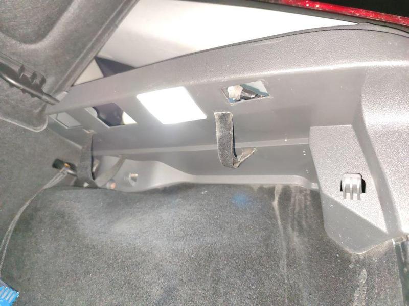 Light cover for Ford Focus MK2 Hatchback 2005 Trunk