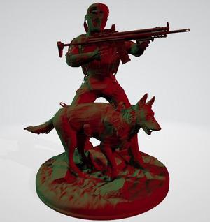 ARTHUR BALCK CELL - MODERN WARFARE 2