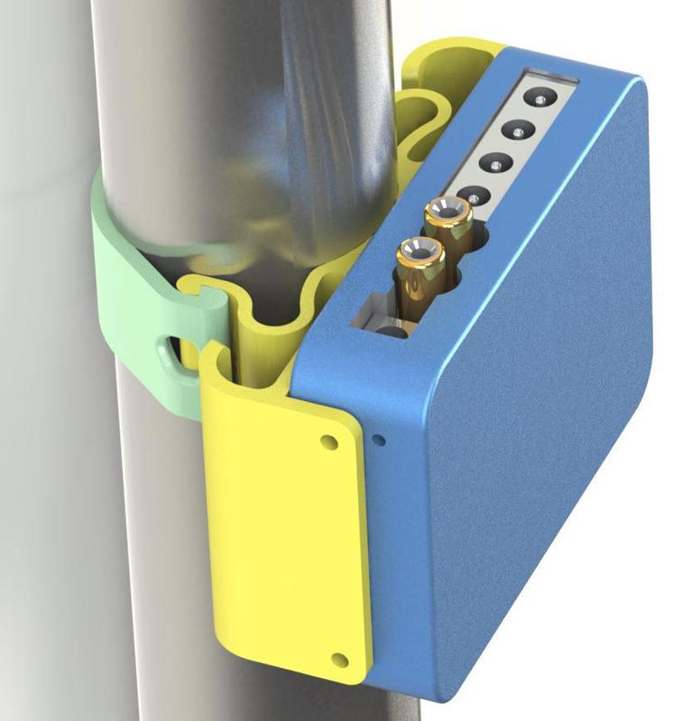 Pegasus Pocket Powerbox Advance 2-inch bracket