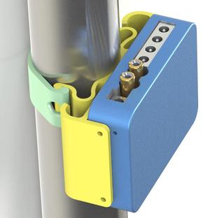 Pegasus Pocket Powerbox Advance 2-inch bracket