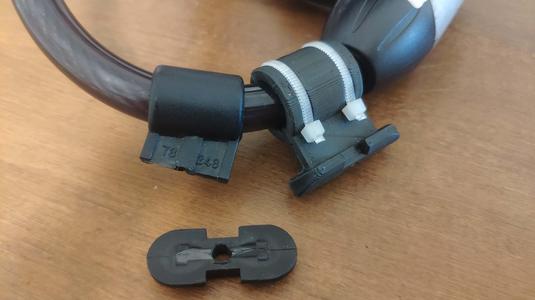 Bike Lock Quick-release holder Tonyon