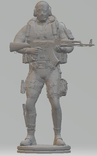 GHOST NAVY - MW