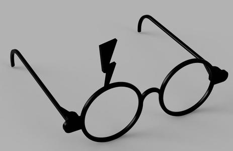 Harry Potter Glasses
