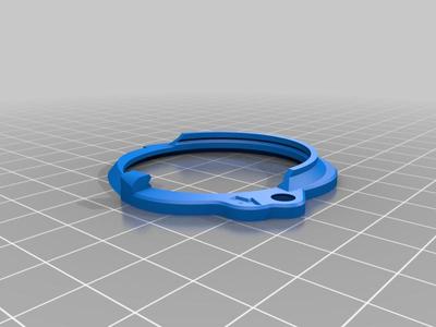 Quest 2 Magnetic Lens adapter