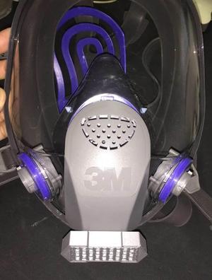 3M Full Face Respirator FF-400 Exhaust Filter