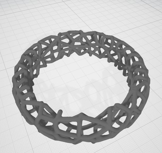 ring voronoi