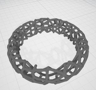 ring voronoi