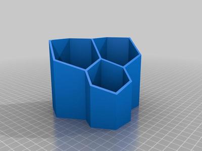 Remotecontrol holder / Desk box