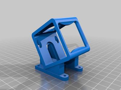 Dquad LRX  30 deg session mount by Angel Adriann