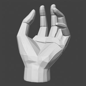 Hand Jewelry stand