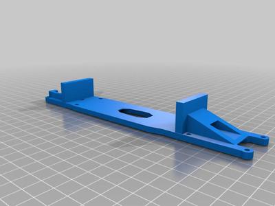 iFlight DC10 v2 Topplate with GPS
