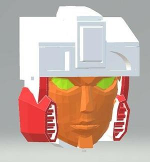 TR Minerva Faceplate