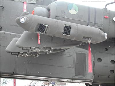 ah64 WING CHAFF