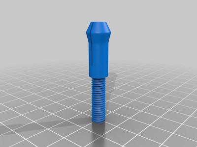 SCALPEL BLADE HOLDER