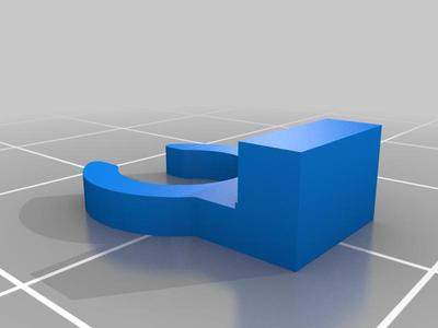 Two Trees Bluer PTFE clip