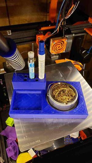TS100 Soldering Station