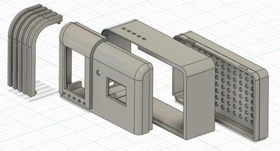 radio enclosure
