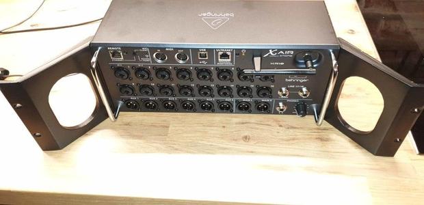 Behringer X Air XR18 Recessed Recessed Rack Ears