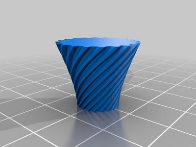 Simple Vase