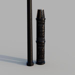 SEVERUS SNAPE WAND