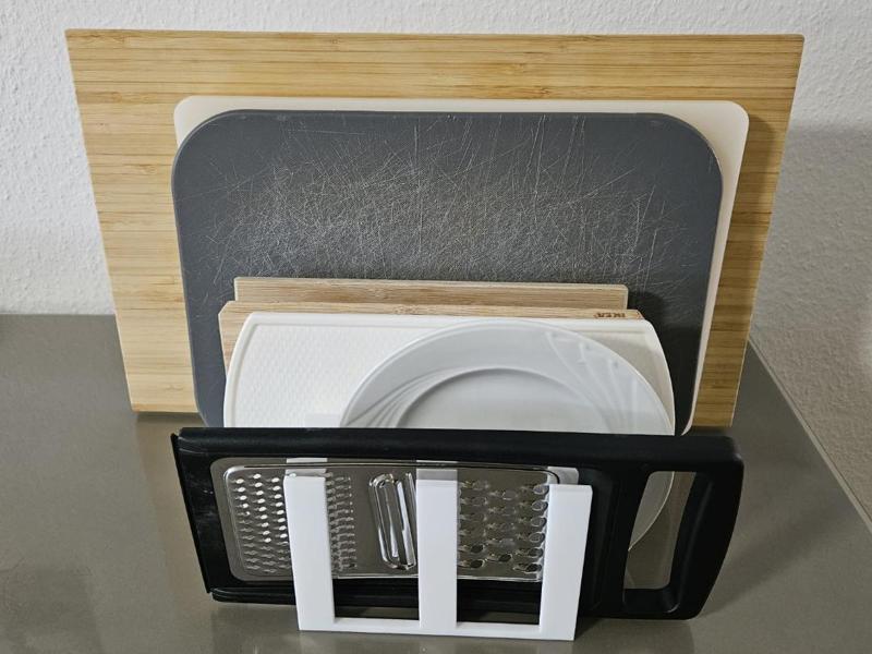 Cutting Board Stand