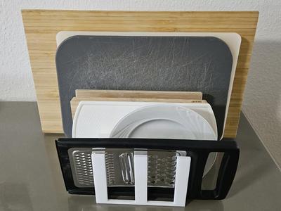Cutting Board Stand