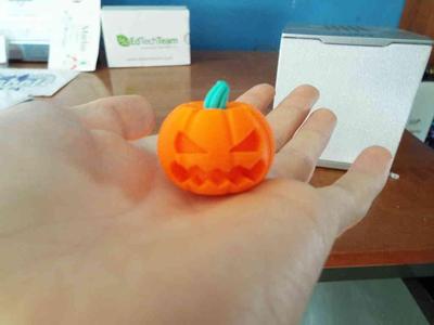 Jack o lantern 