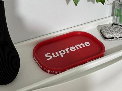 Supreme Tray