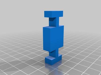 Toy swing desk decoration