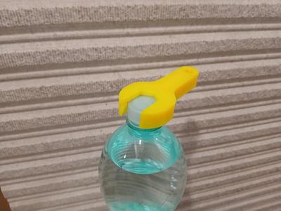Wrench bottle cap opener
