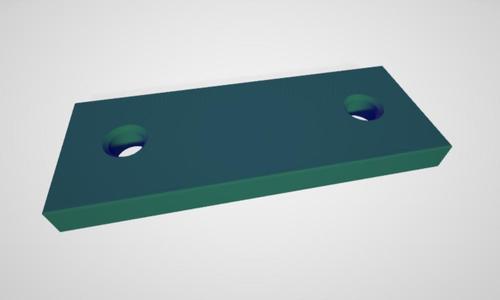 Sunlu S8 - Z-Axis Plate