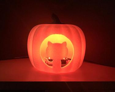 Pumpkin Pi