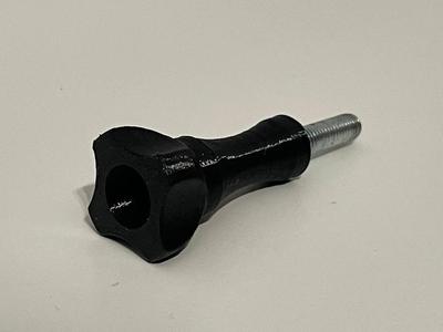 Long Thumb Screw for Action Camera & Tripod
