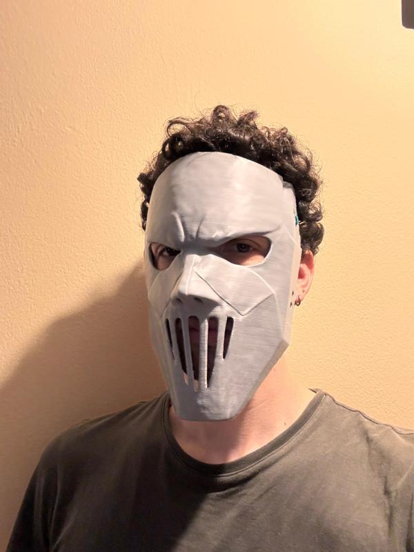 Slipknot Mask - Mick Thomson