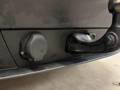 Model Y 2021-2024 13 pin trailer plug spacer 