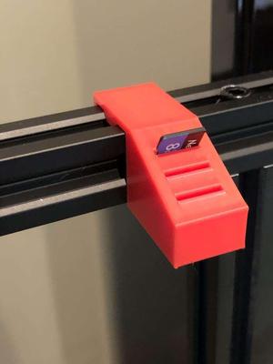 Ender 3 V2 SD Card Holder
