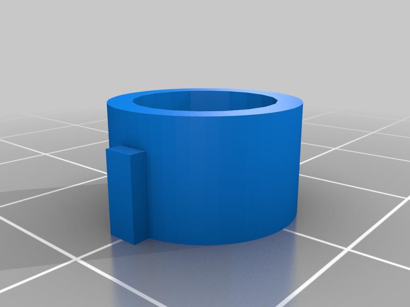 Screw Counter for little Toy Car
