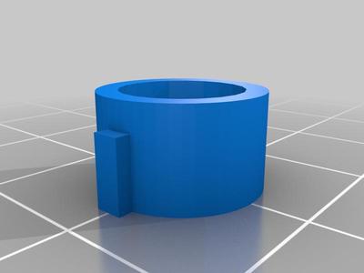 Screw Counter for little Toy Car