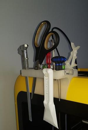 FlashForge Finder tool holder